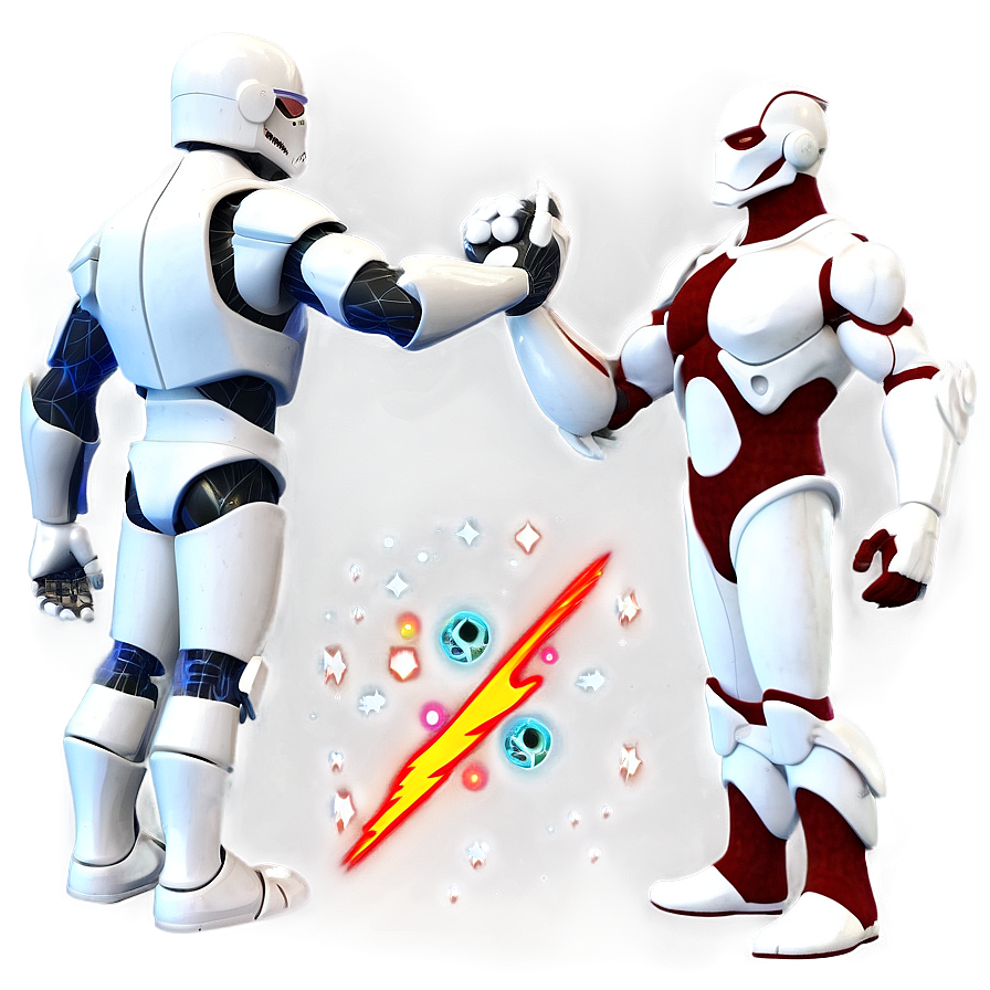 Past Vs Future Confrontation Png Yms98 PNG