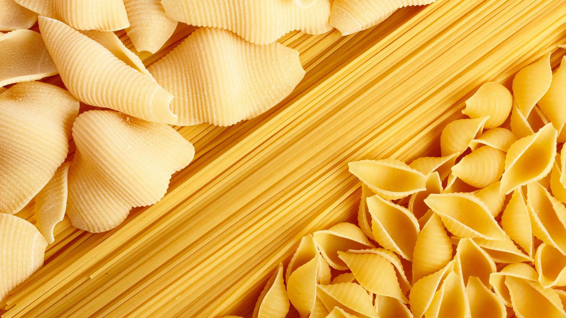 Enjoy a delicious bowl of pasta!