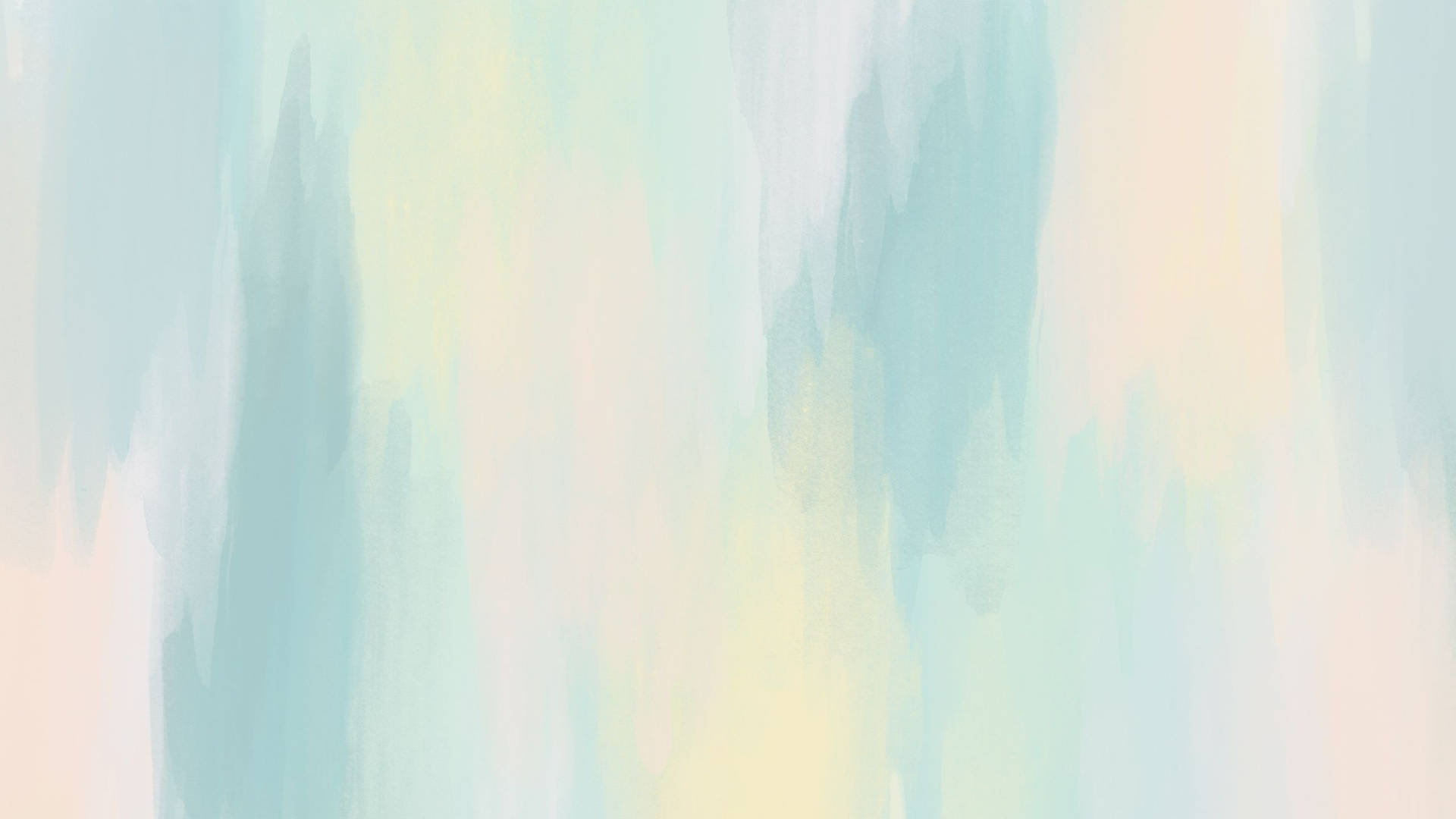 Pastel Abstract Watercolor Painting Wallpaper