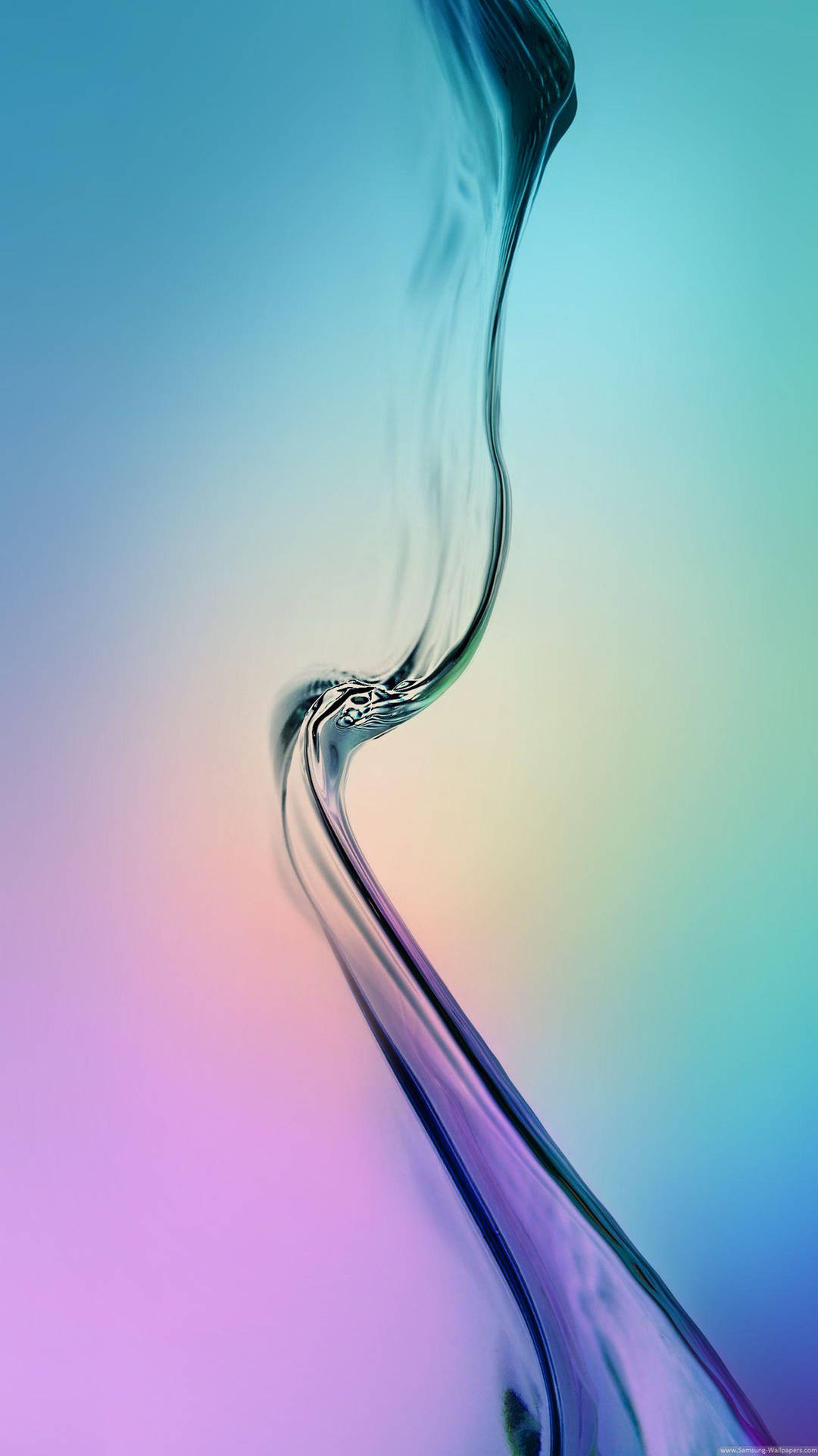 Pastel Abstract Samsung Wallpaper