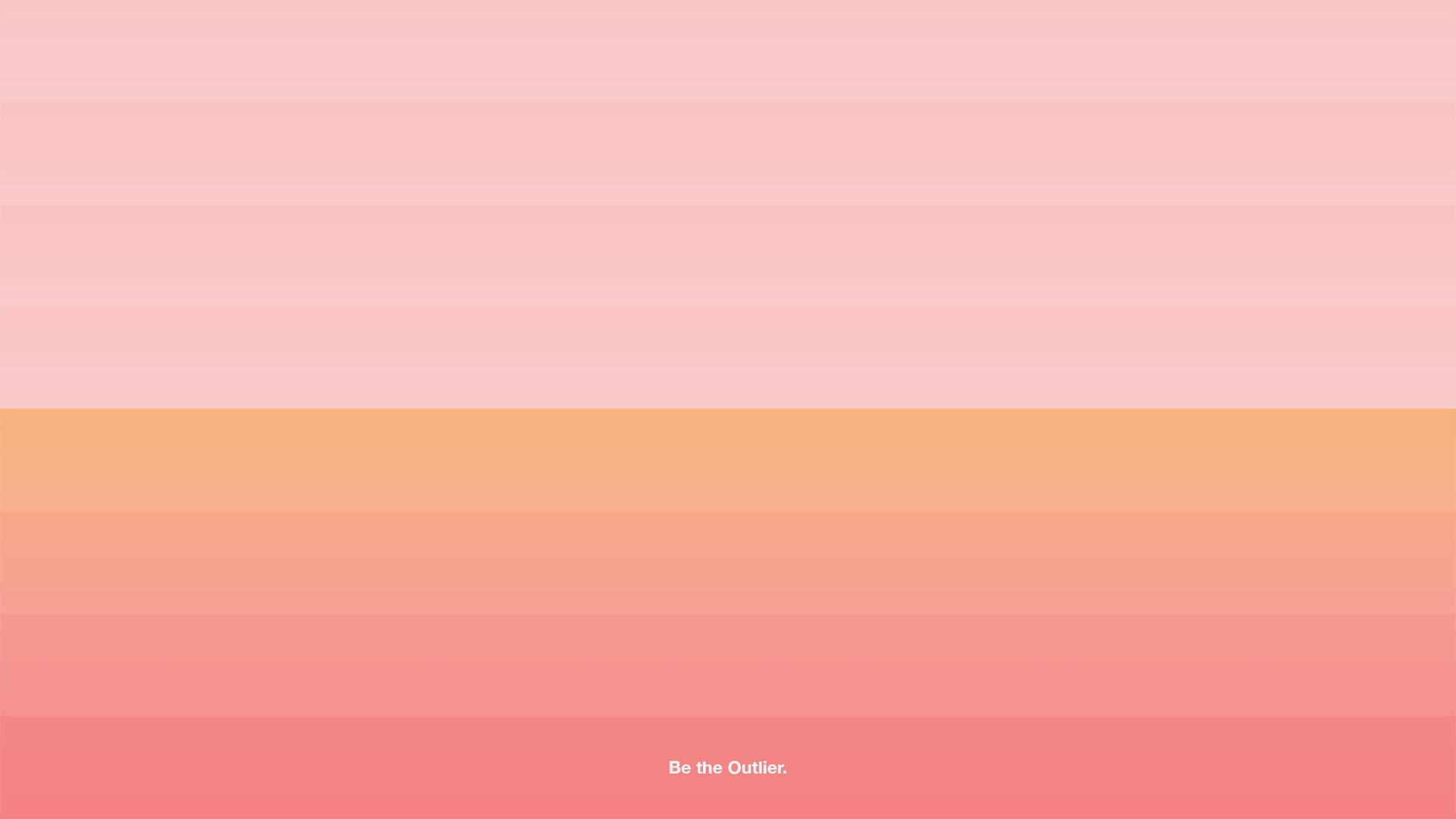 A Pink And Orange Gradient Background With A Pink And Orange Gradient Wallpaper