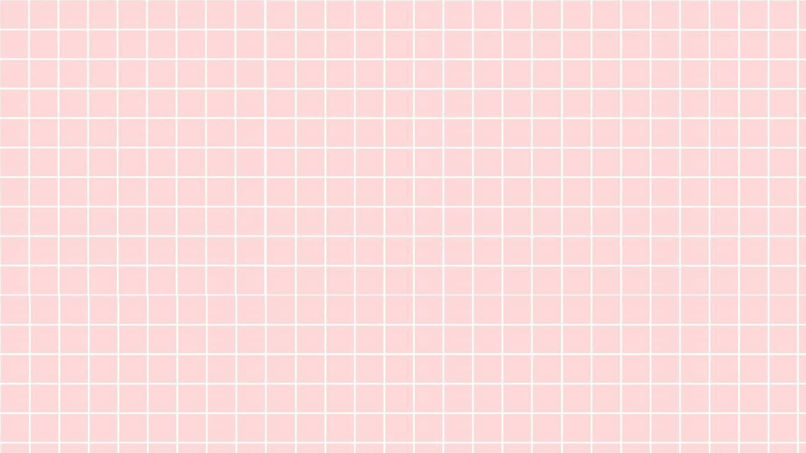 Aesthetic Grids in Soft Pastel Colors Wallpaper