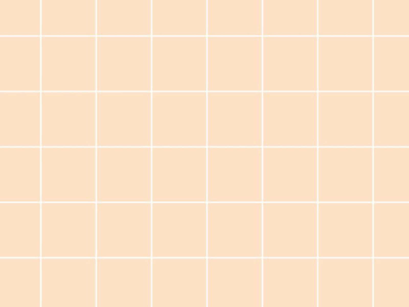 Feel the chill of pastel colours with this inspiring aesthetic grid Wallpaper