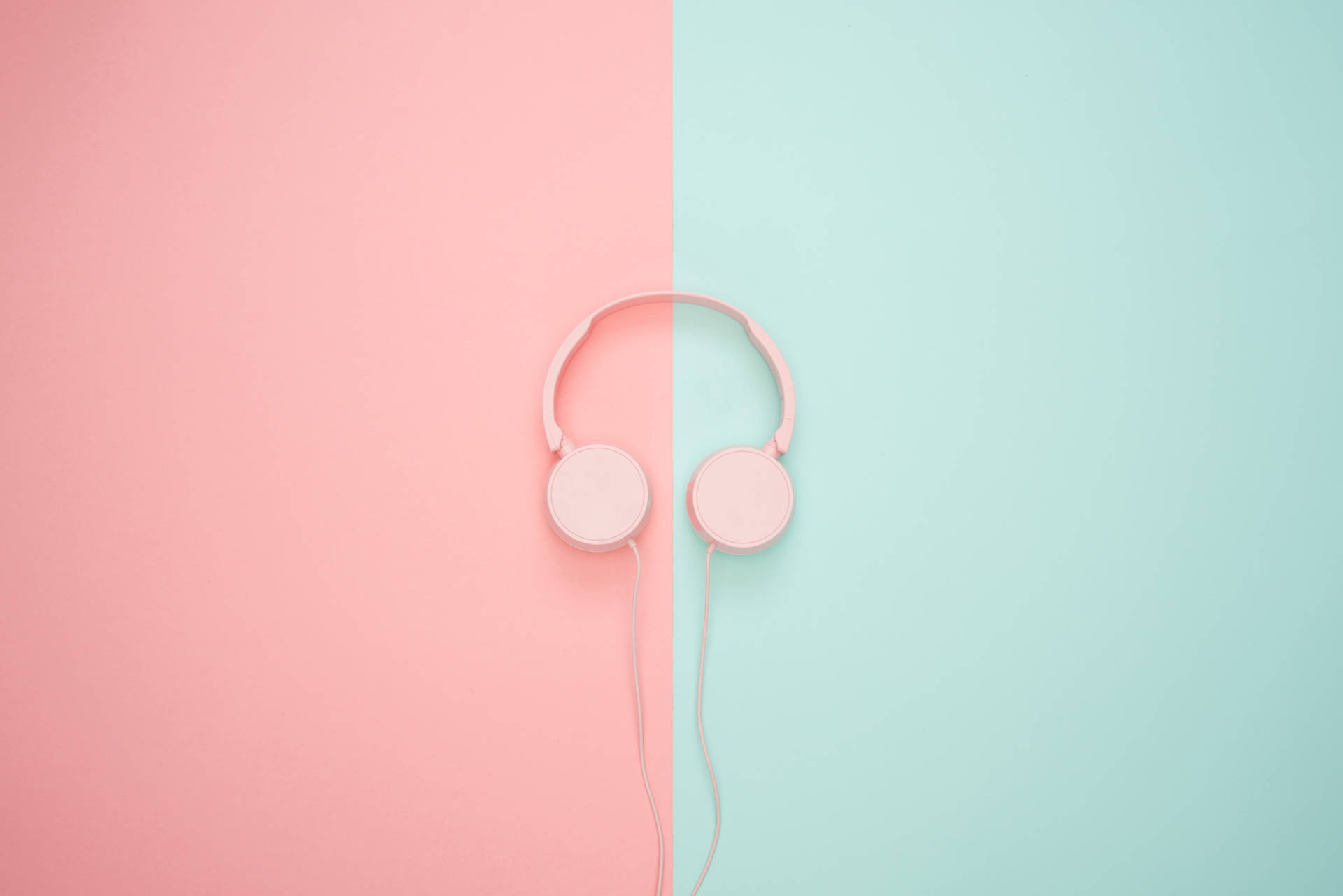 Pastel Aesthetic Headphones