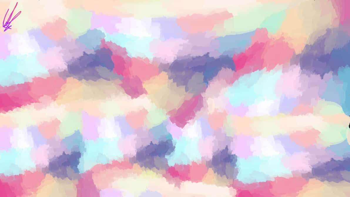 Explore the world of Pastel with its vibrant colors. Wallpaper