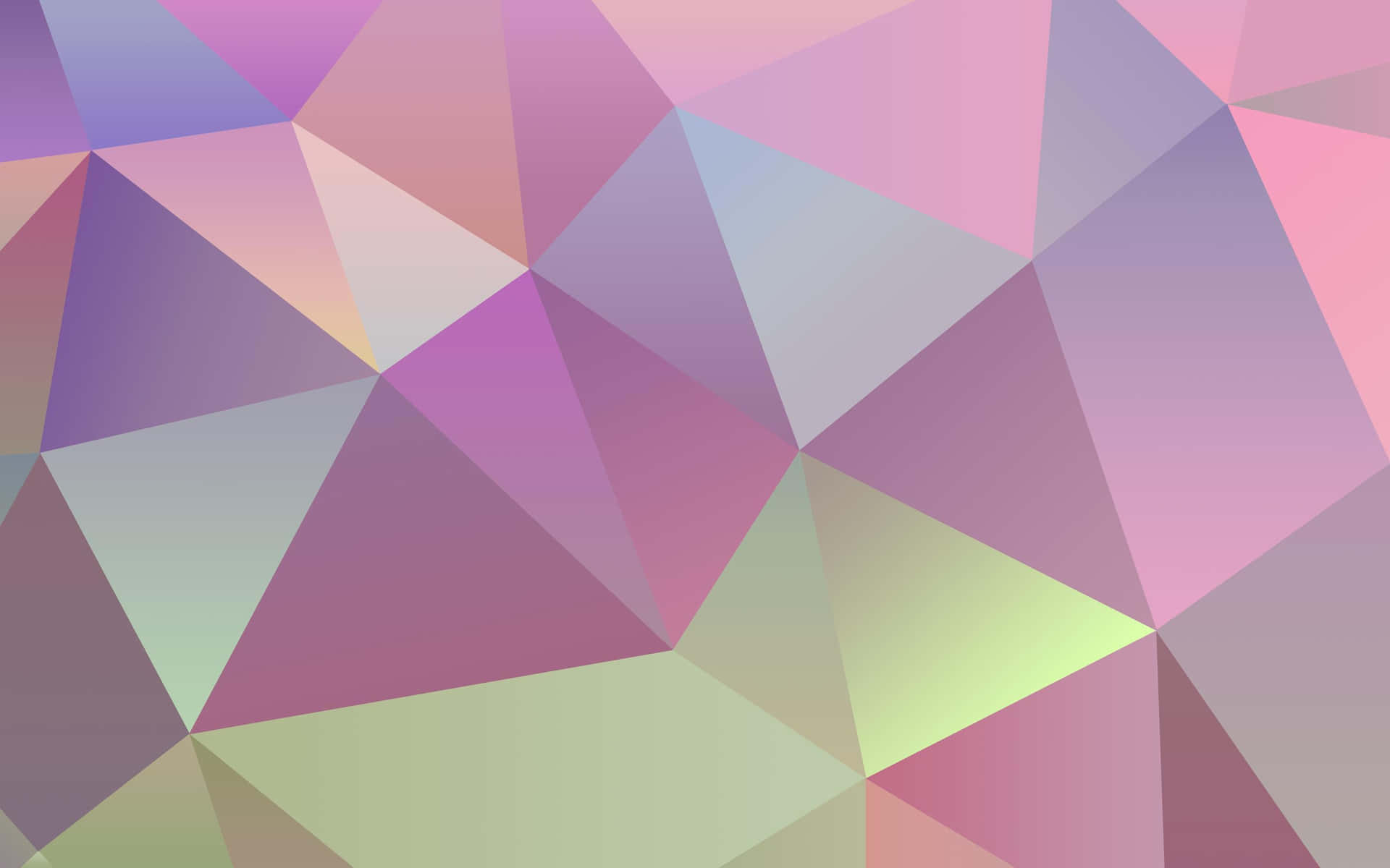 Purple Polygon Pattern Pastel Background 2880 x 1800 Background
