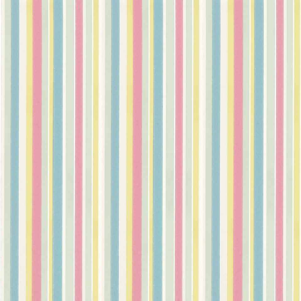 Vertical Stripe Pattern Pastel Background