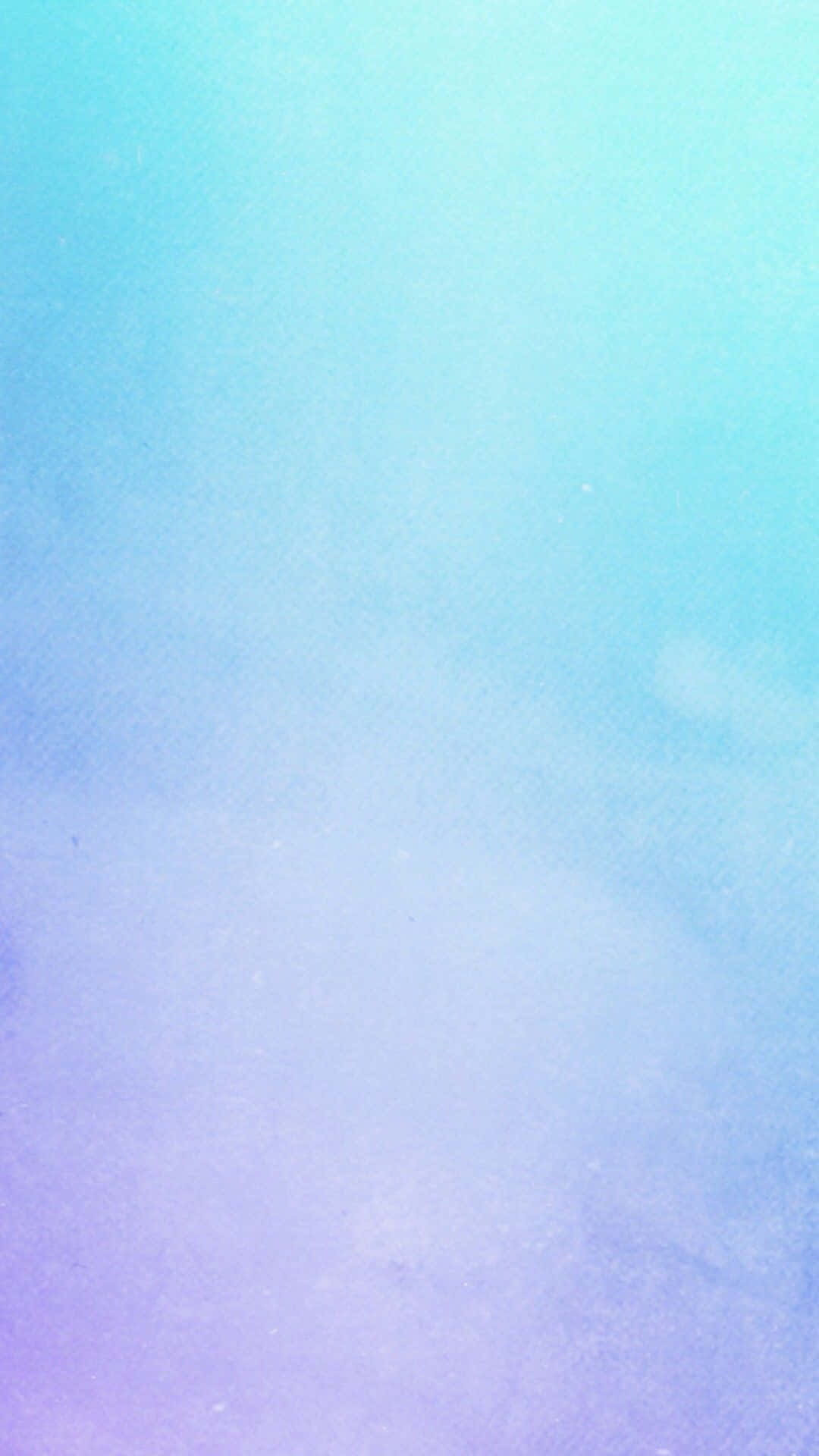 Blauund Lila Farbverlauf Pastell Hintergrund.