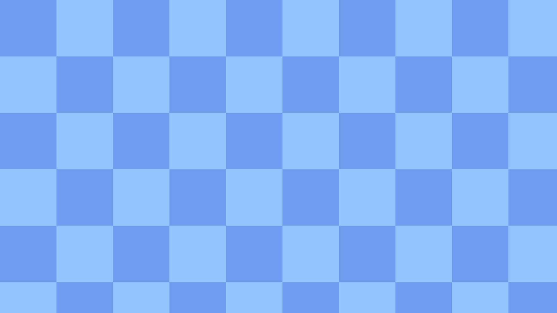 Pastel Blue Aesthetic Checkerboard Vector Art Wallpaper