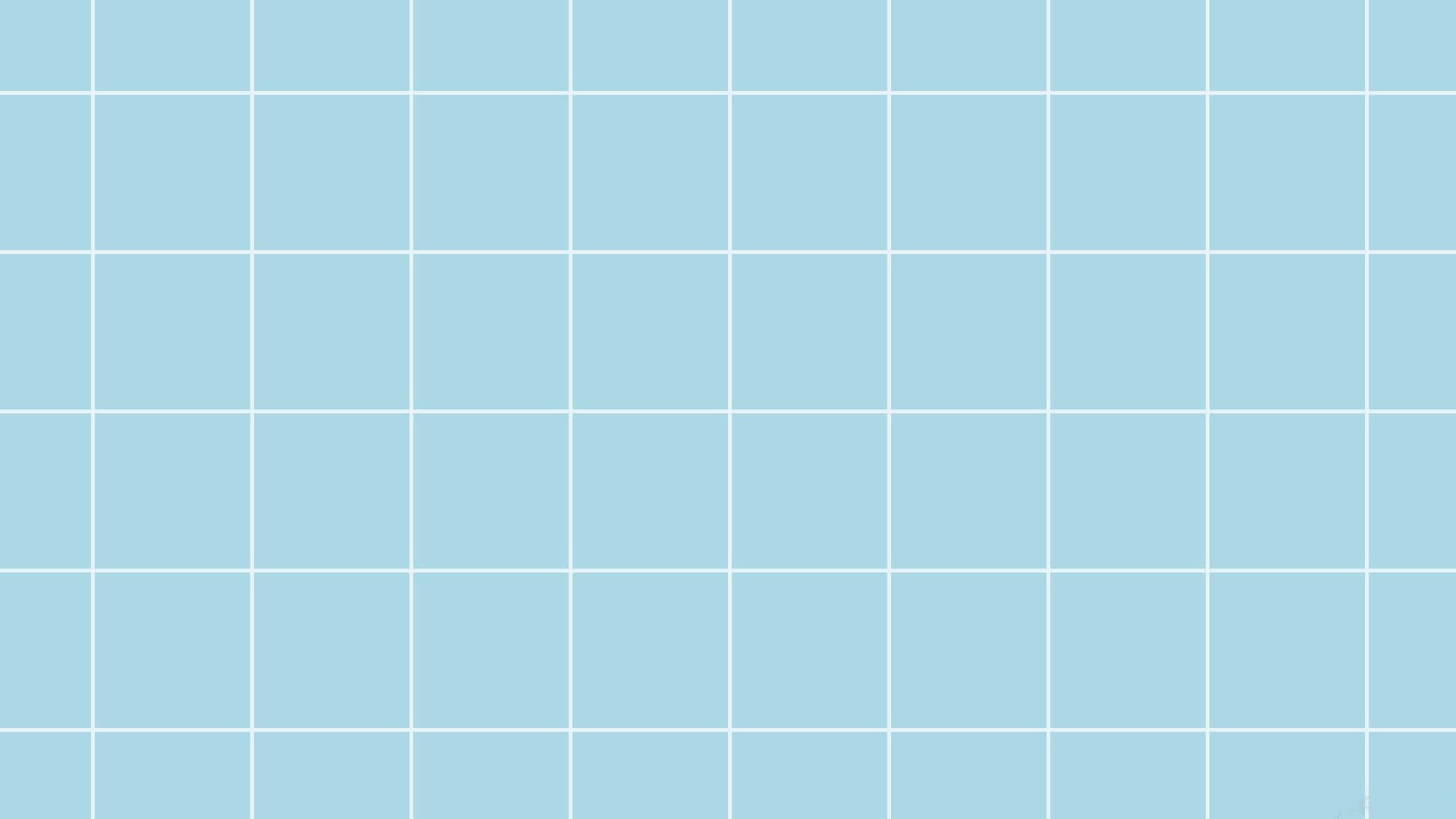 Make your desktop look beautiful with this dreamy pastel blue aesthetic Wallpaper