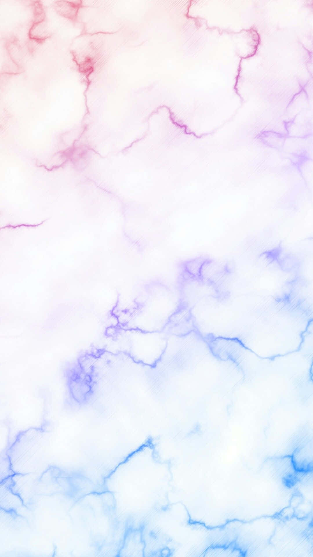 A Marble Background With Blue And Pink Colors Wallpaper