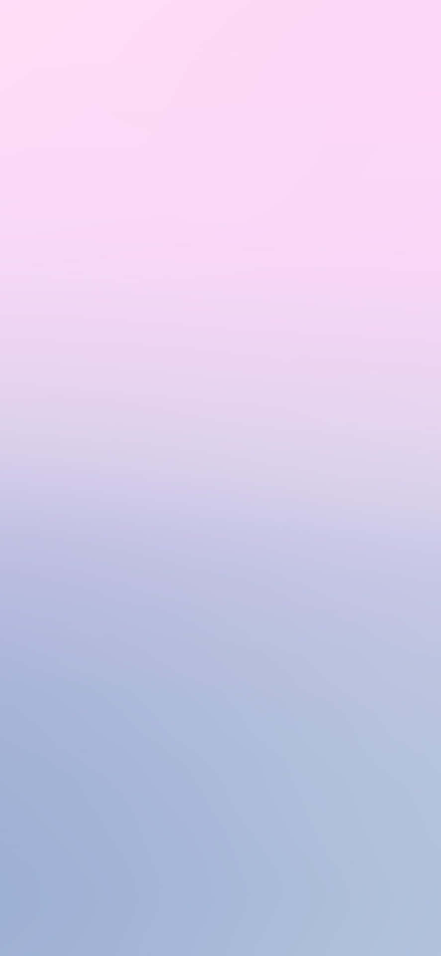 Lebendigesblau Und Hübsches Pink Mischen Sich Zu Einer Perfekten Pastell-palette. Wallpaper
