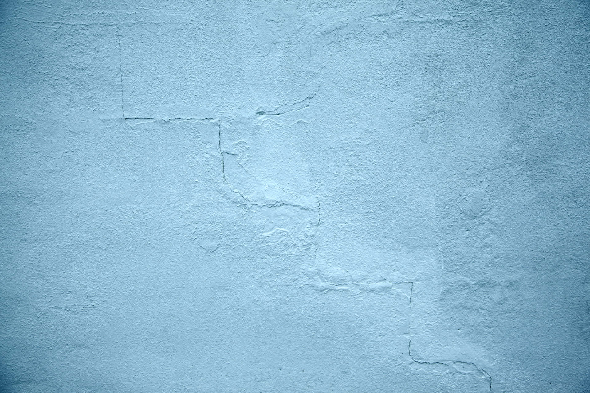 Einberuhigender Pastellblauer Hintergrund