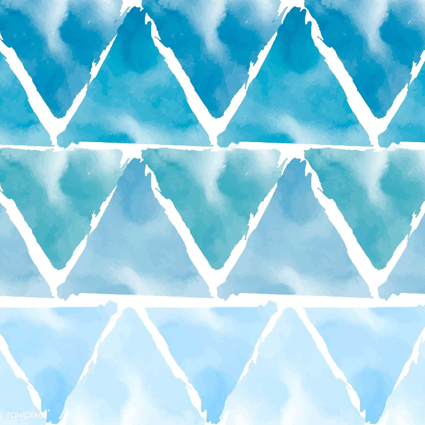Hermosofondo Abstracto En Tonos Pastel Azul-verde. Fondo de pantalla
