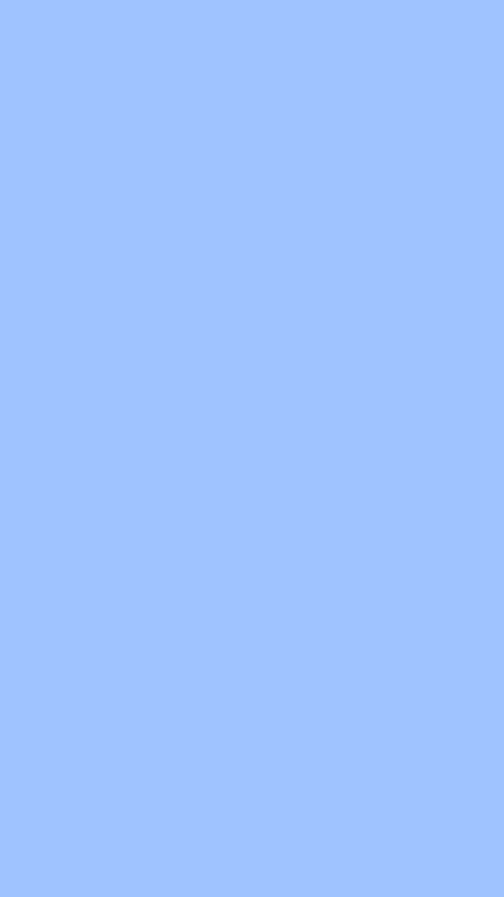 Unfondo Sólido De Color Azul Pastel Calmante. Fondo de pantalla