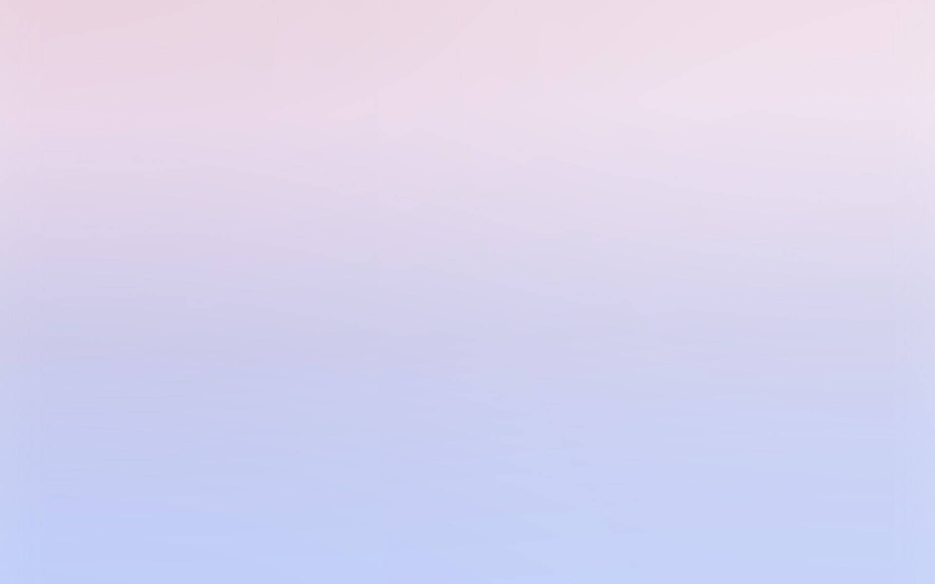 Pastel blå til pink ombre Wallpaper