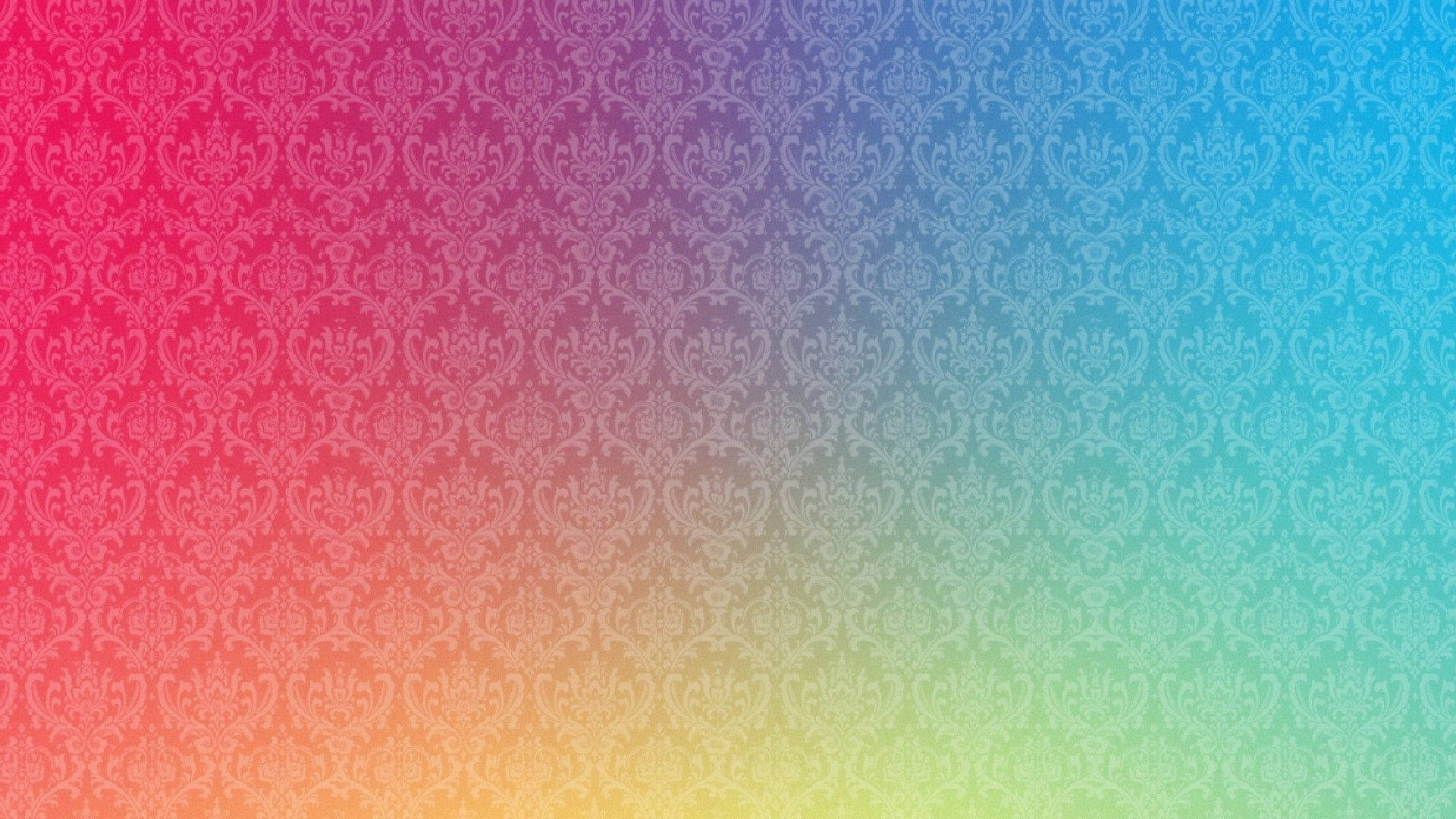 A bright and beautiful pastel pattern Wallpaper