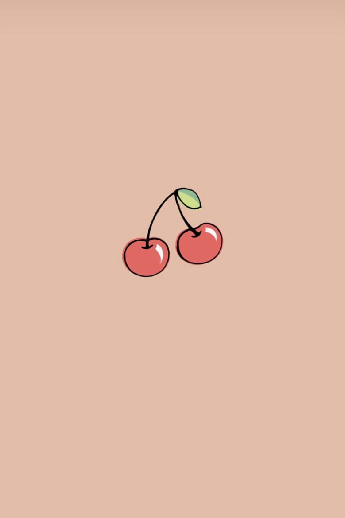 Mách bạn với hơn 107 hình nền trái cherry cute tuyệt vời nhất