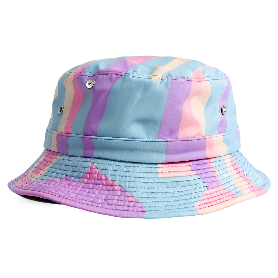 Download Pastel Bucket Hat Png 05252024 | Wallpapers.com