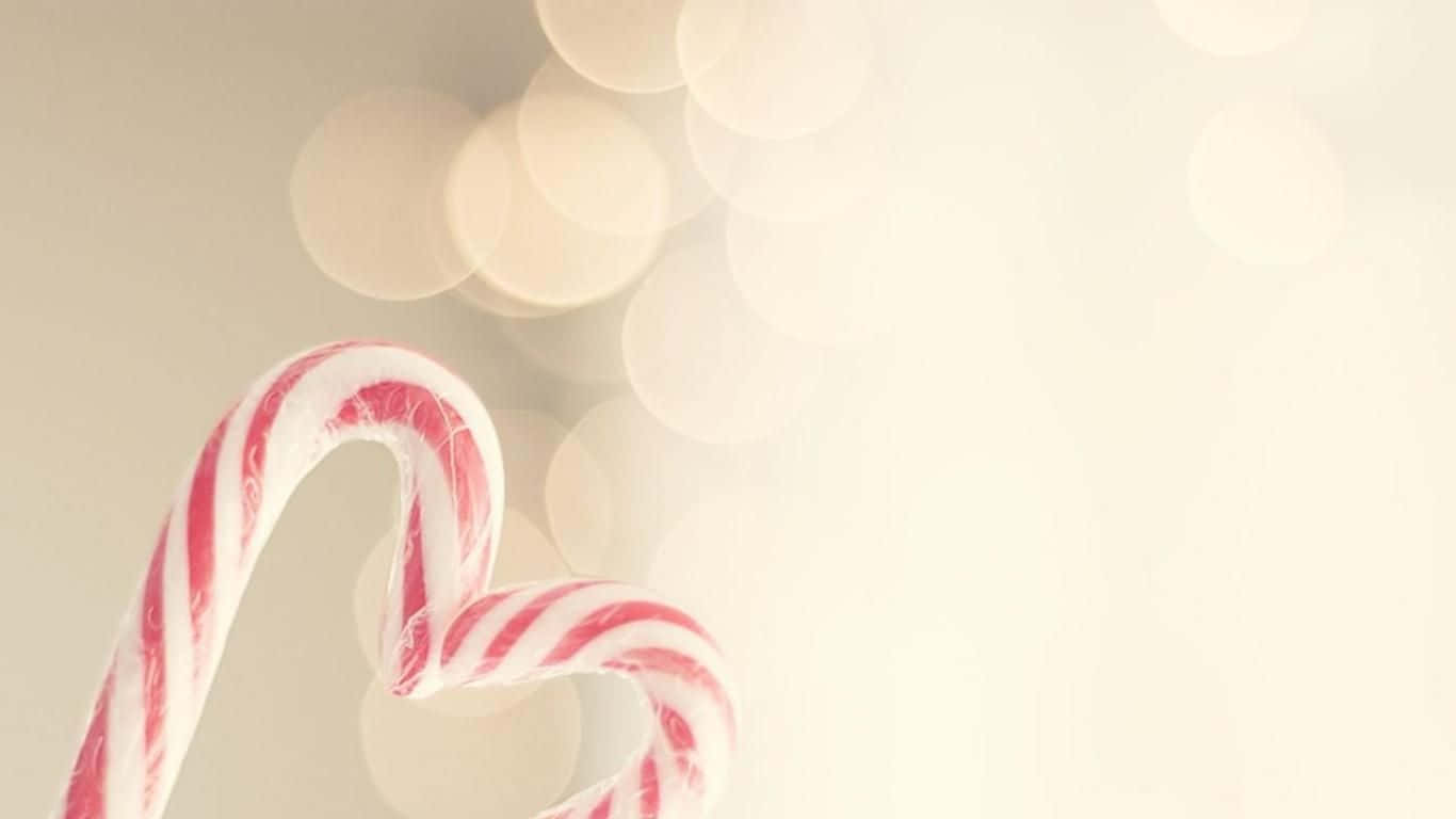 Celebrate the holiday season with a Pastel Christmas Wallpaper