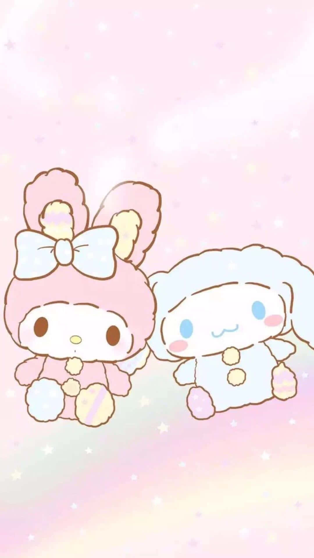 Pastel_ Cinnamoroll_ Friends_ Wallpaper.jpg Wallpaper