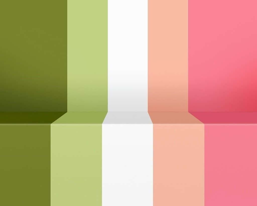 Weichund Süß: Ein Hintergrund In Pastellfarben.