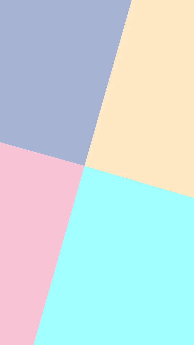 Pastel Colors Cute Iphone Background