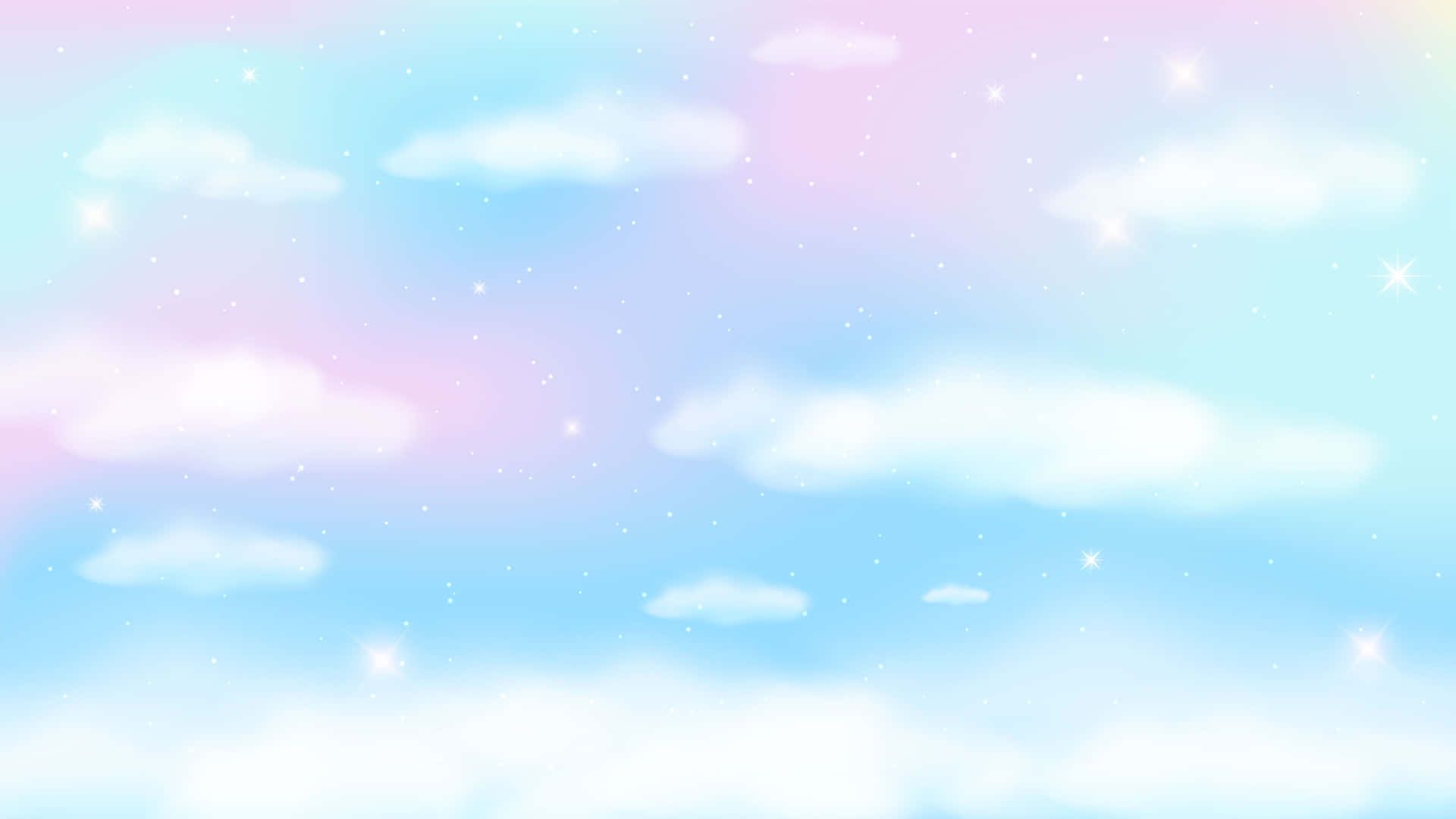 Enjoy the beautiful pastel colors of this cute background