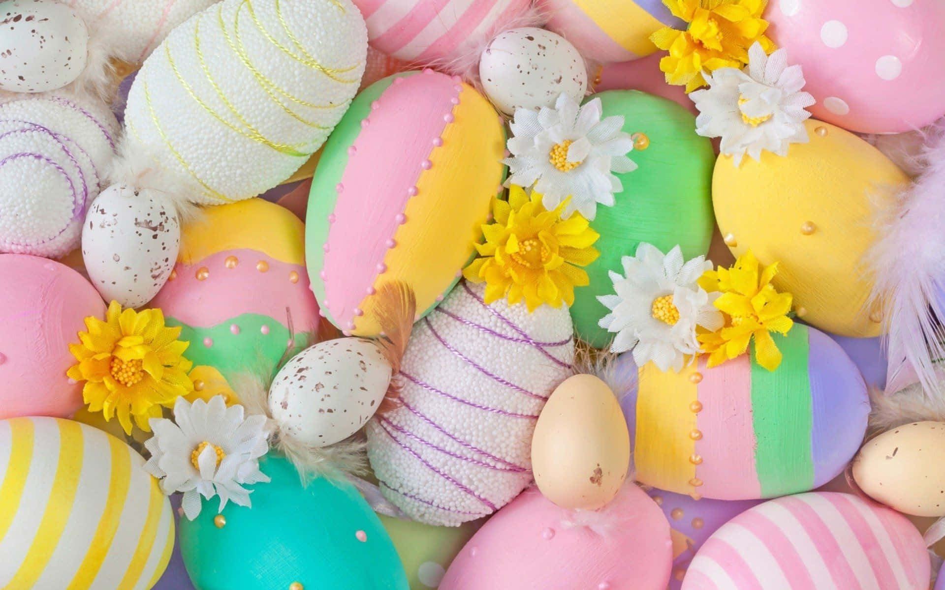 Delightful, Pastel Hues of the Perfect Easter