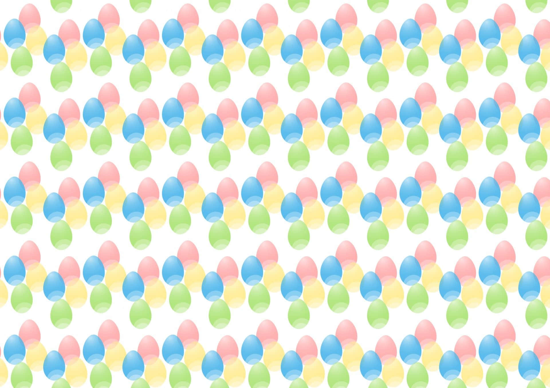Celebrate Easter in Style with a Pastel Themed Background