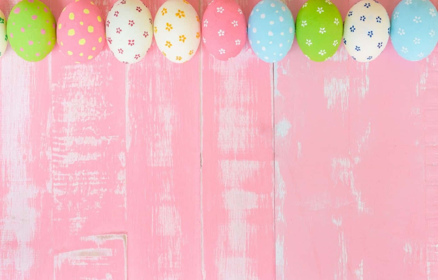 Celebrate Easter with a splash of pastel colours