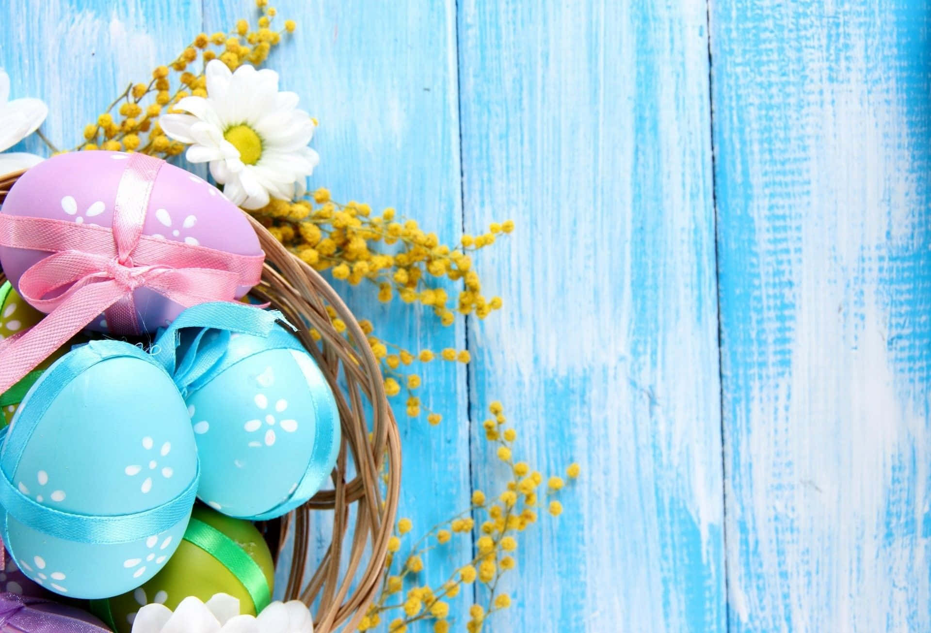 "A pastel Easter celebration full of joy and fun"