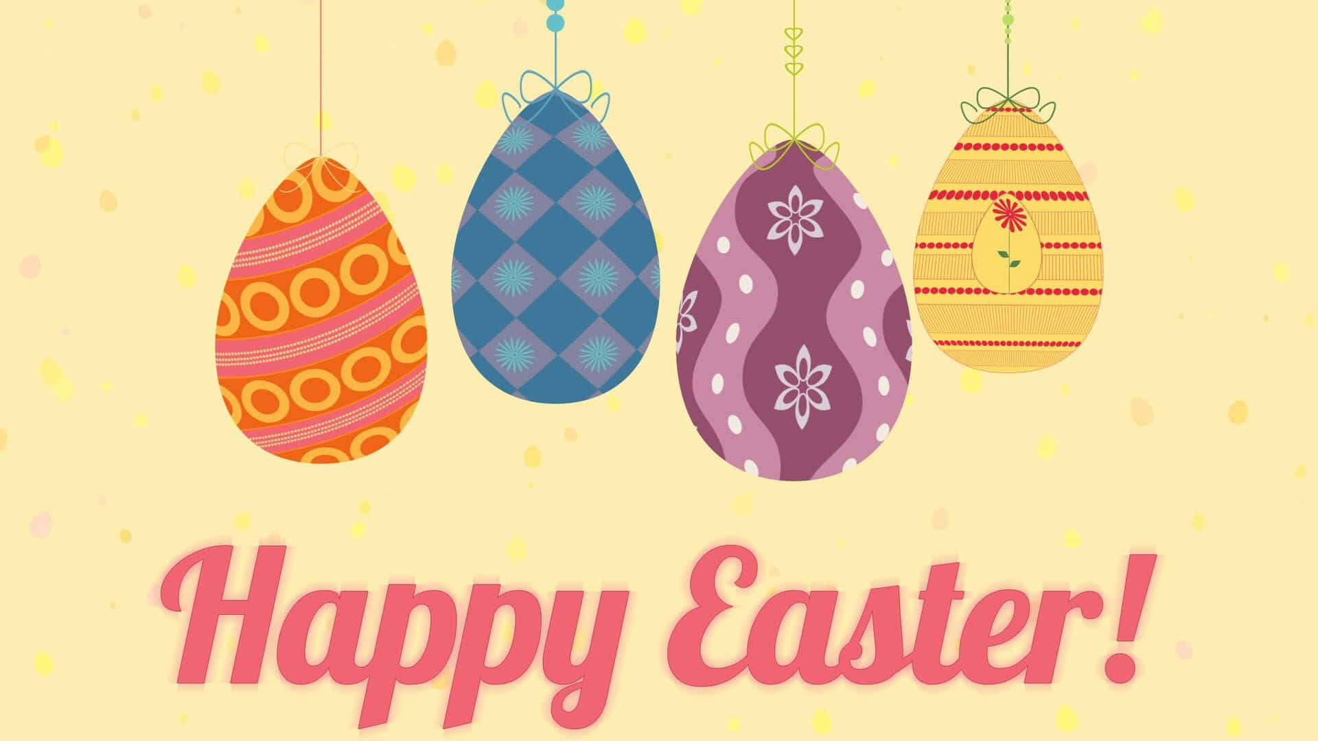 Feiernsie Die Freude Des Osternfestes Mit Wunderschönen Pastelltönen!