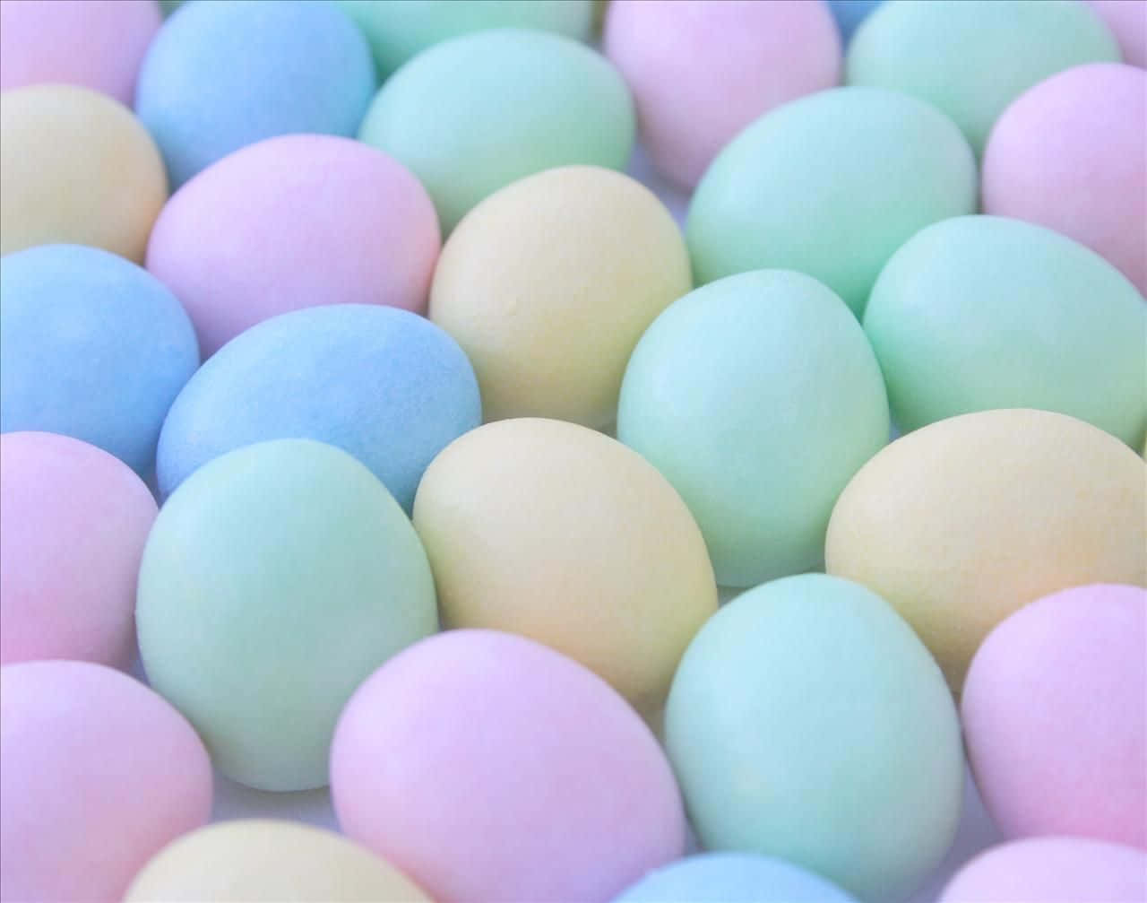 Download Celebrate the Joy of Easter with Pastel Colors  Wallpapers.com