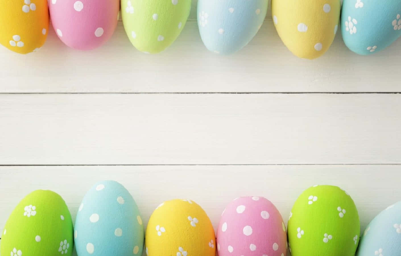 A beautiful Easter background featuring pastel colors