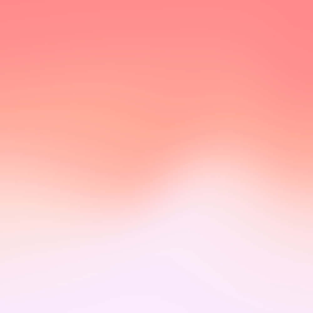 Pastel Gradient Background Salmon Pink