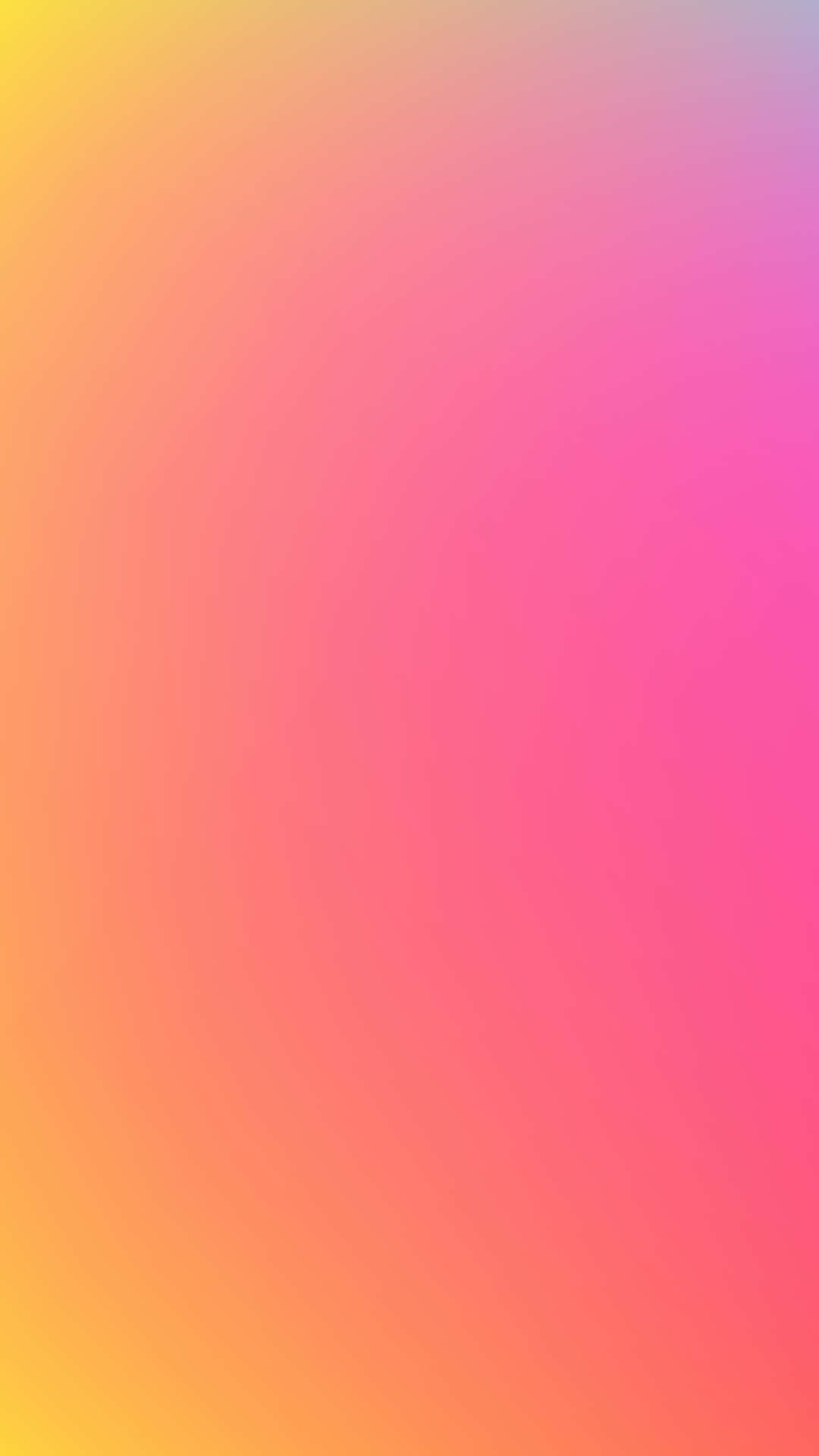 Pastel Gradient Background Vibrant Pink And Orange