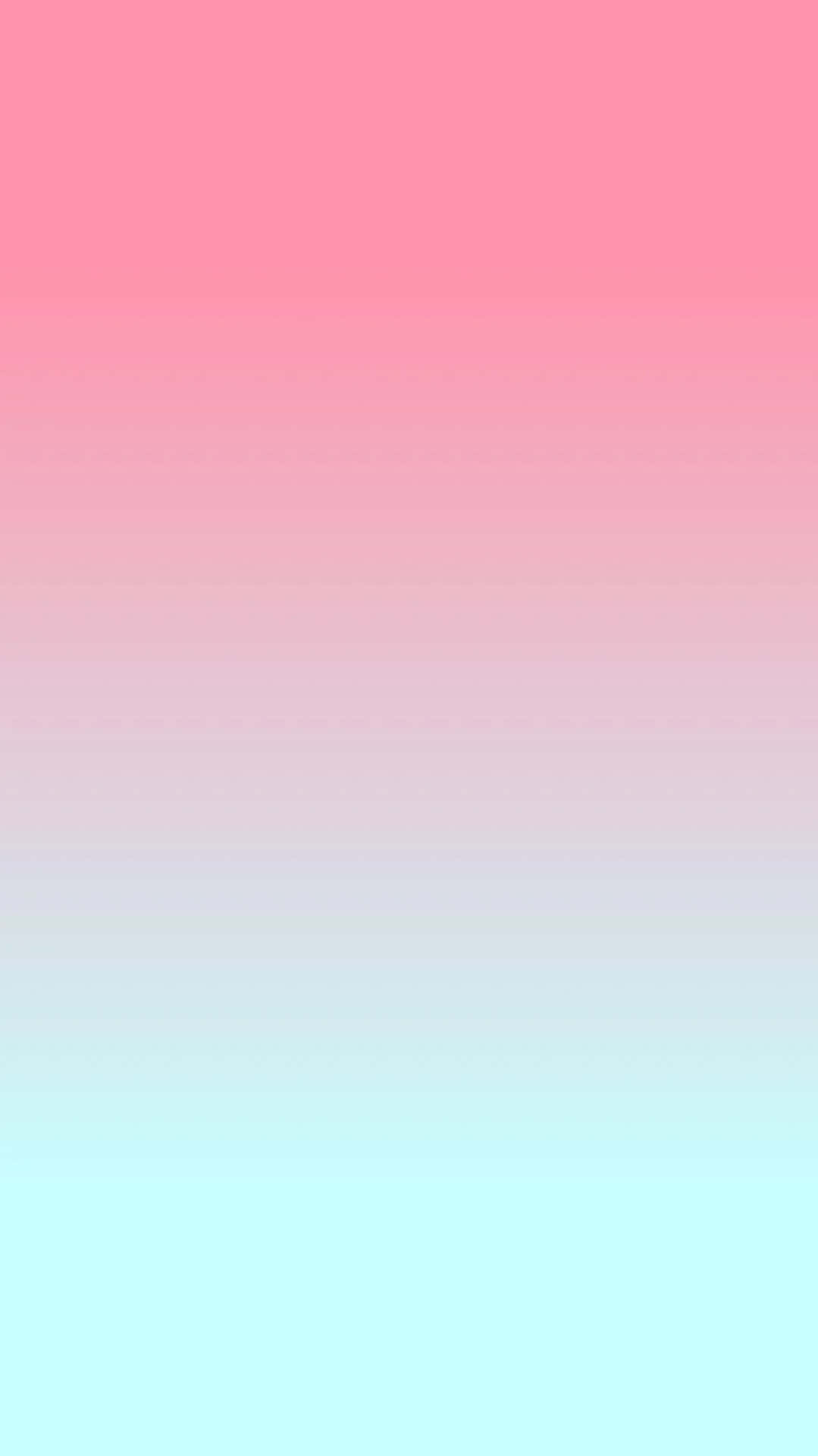 Pastel Gradient Background Pink And Teal