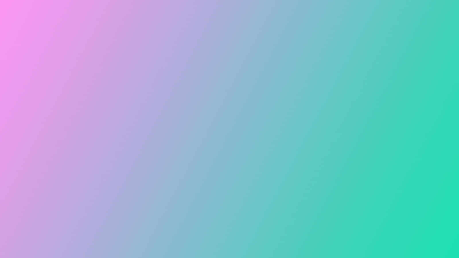 Pastel Gradient Background Green And Purple