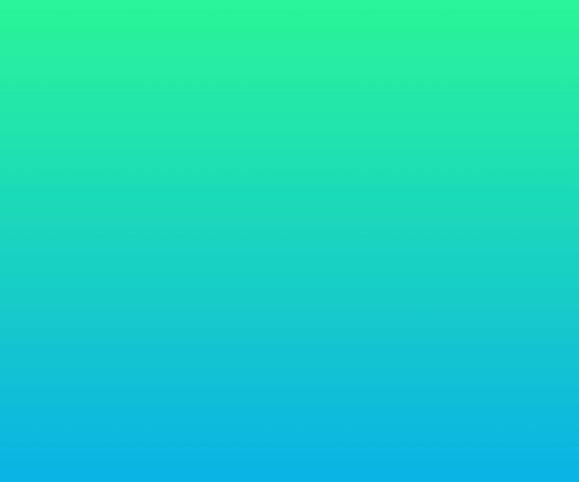 Pastel Gradient Background Mint And Turquoise