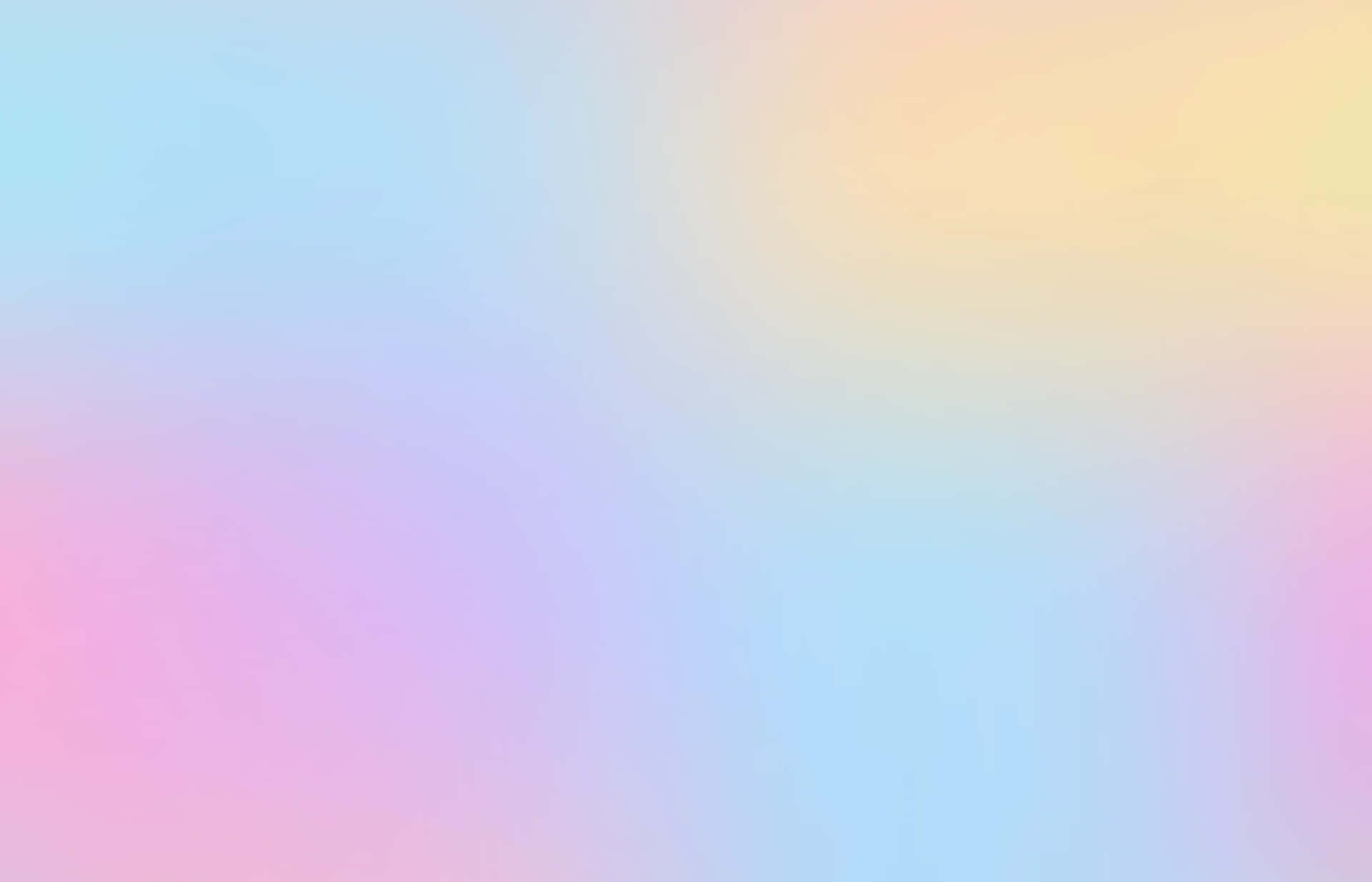 Pastel Gradient Background Pink And Blue