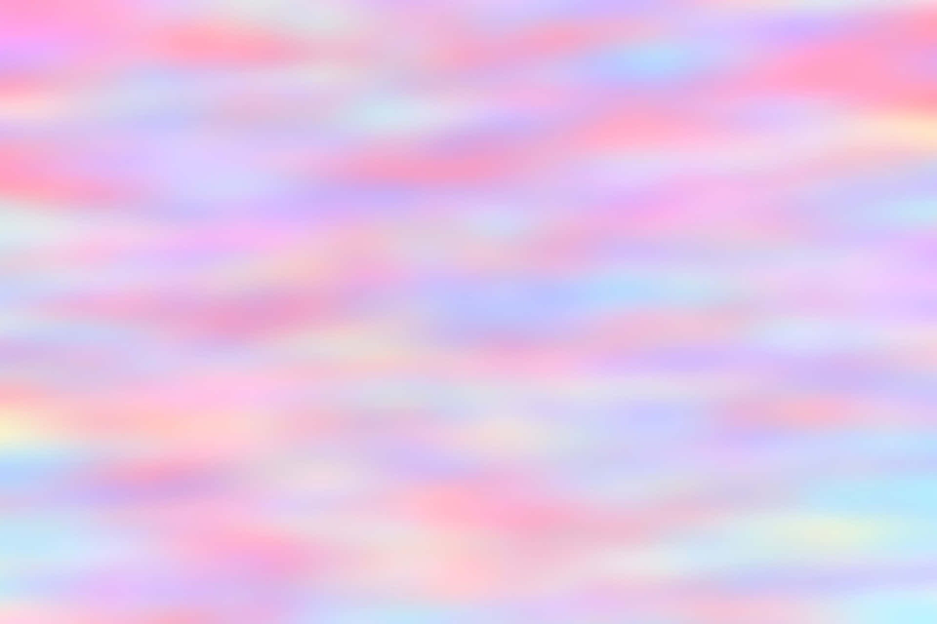 Pastellgradientbakgrund Holografisk Färg