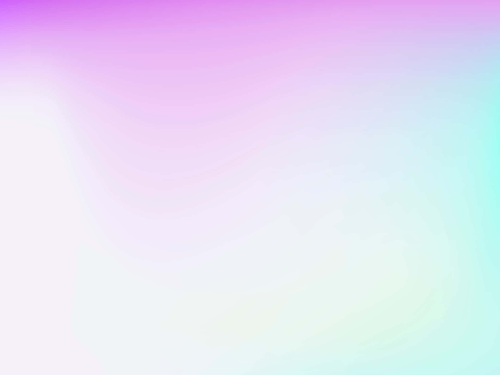 Pastel Gradient Background Blue And Purple Hues