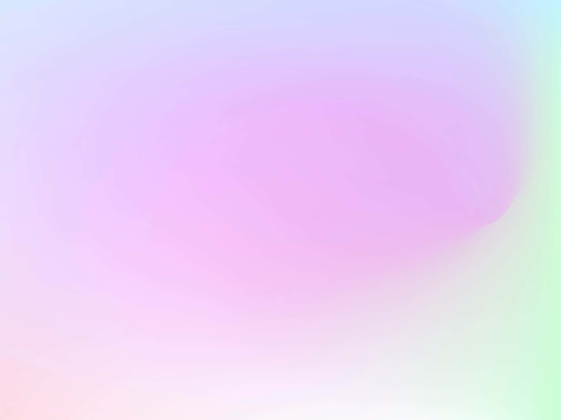 Pastel Gradient Background Purple And Green