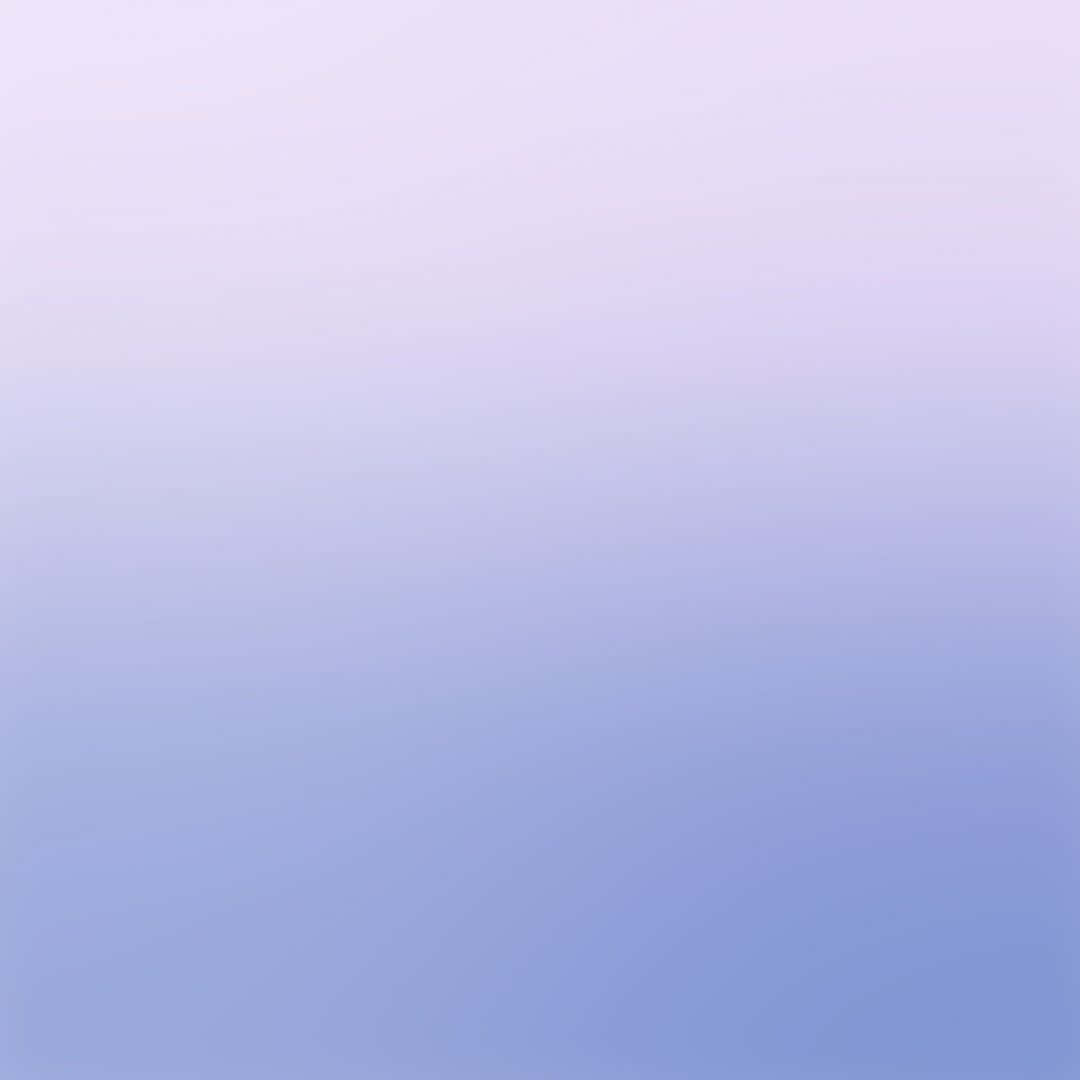 Pastel Gradient Background Bluish-purple