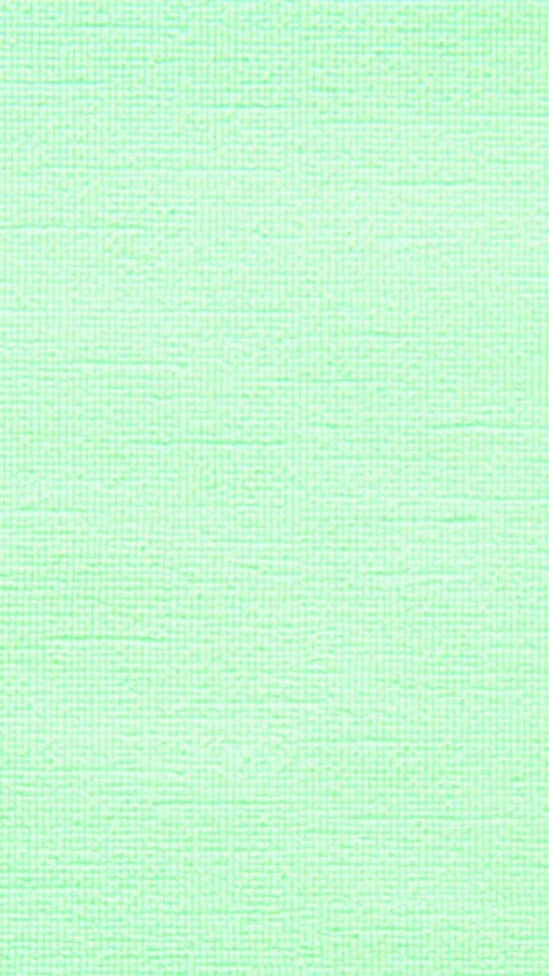 Relaxing Pastel Green Background
