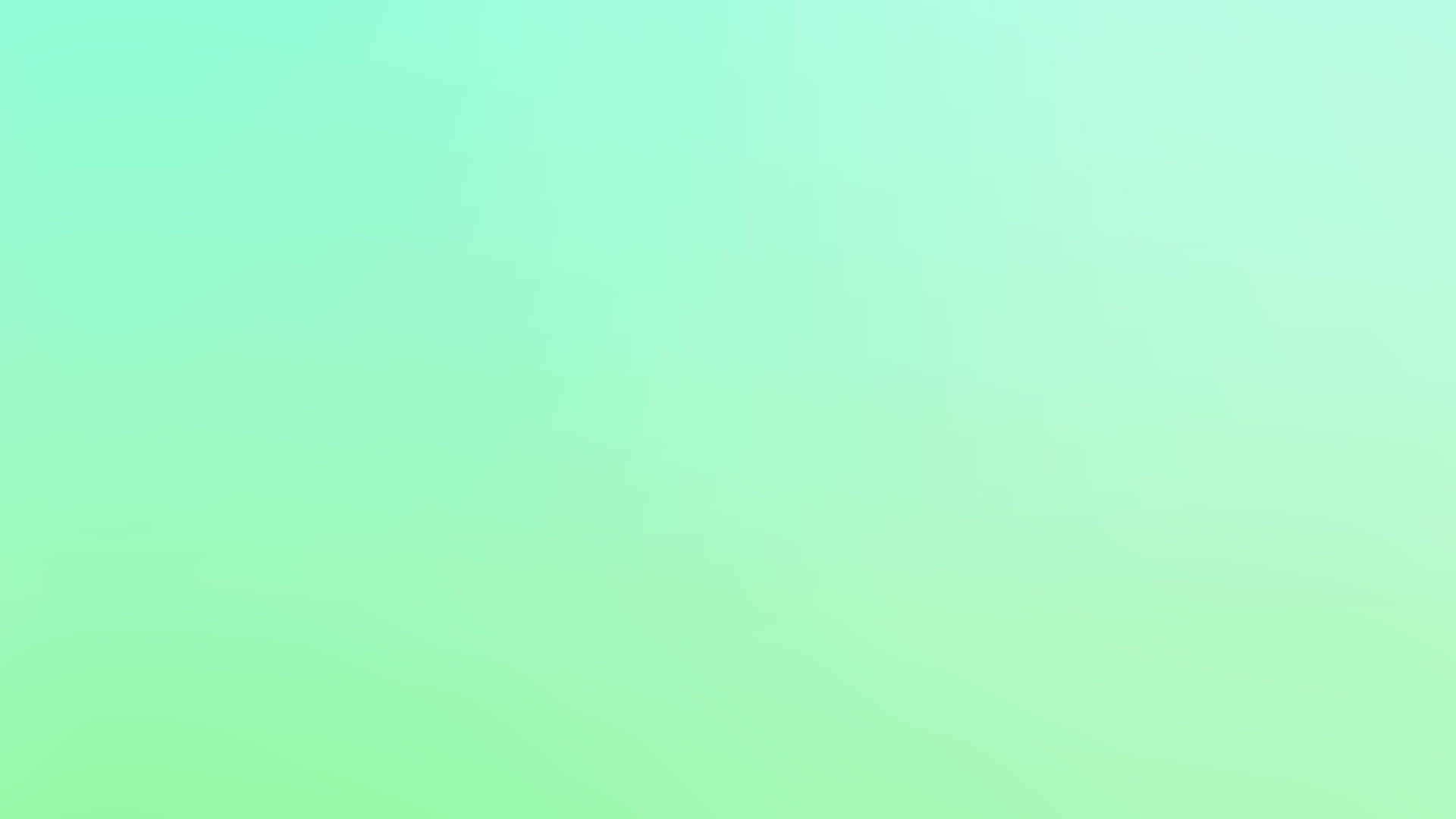 A Green And Blue Gradient Background