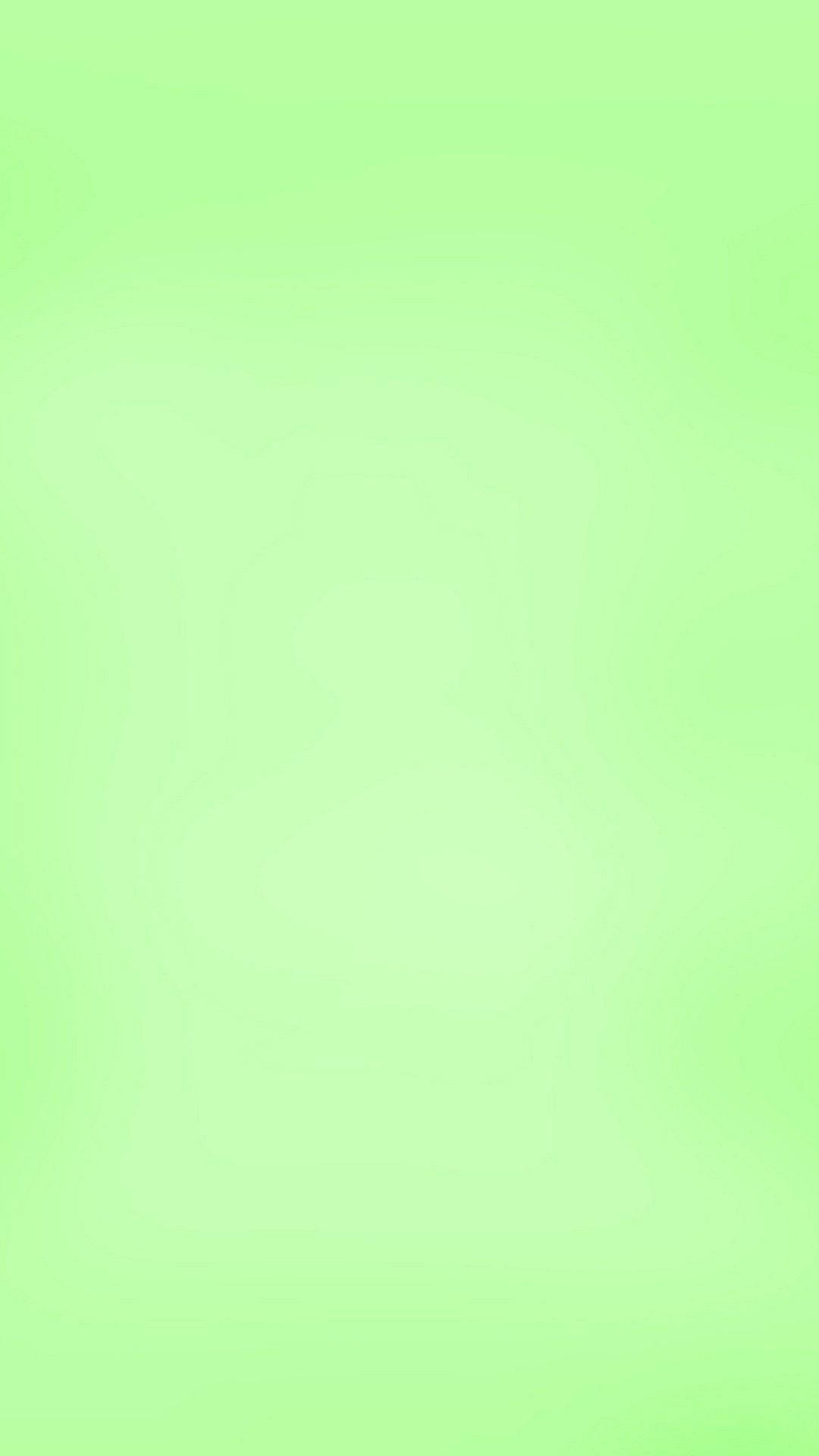 Pastel Light Green Plain Wallpaper