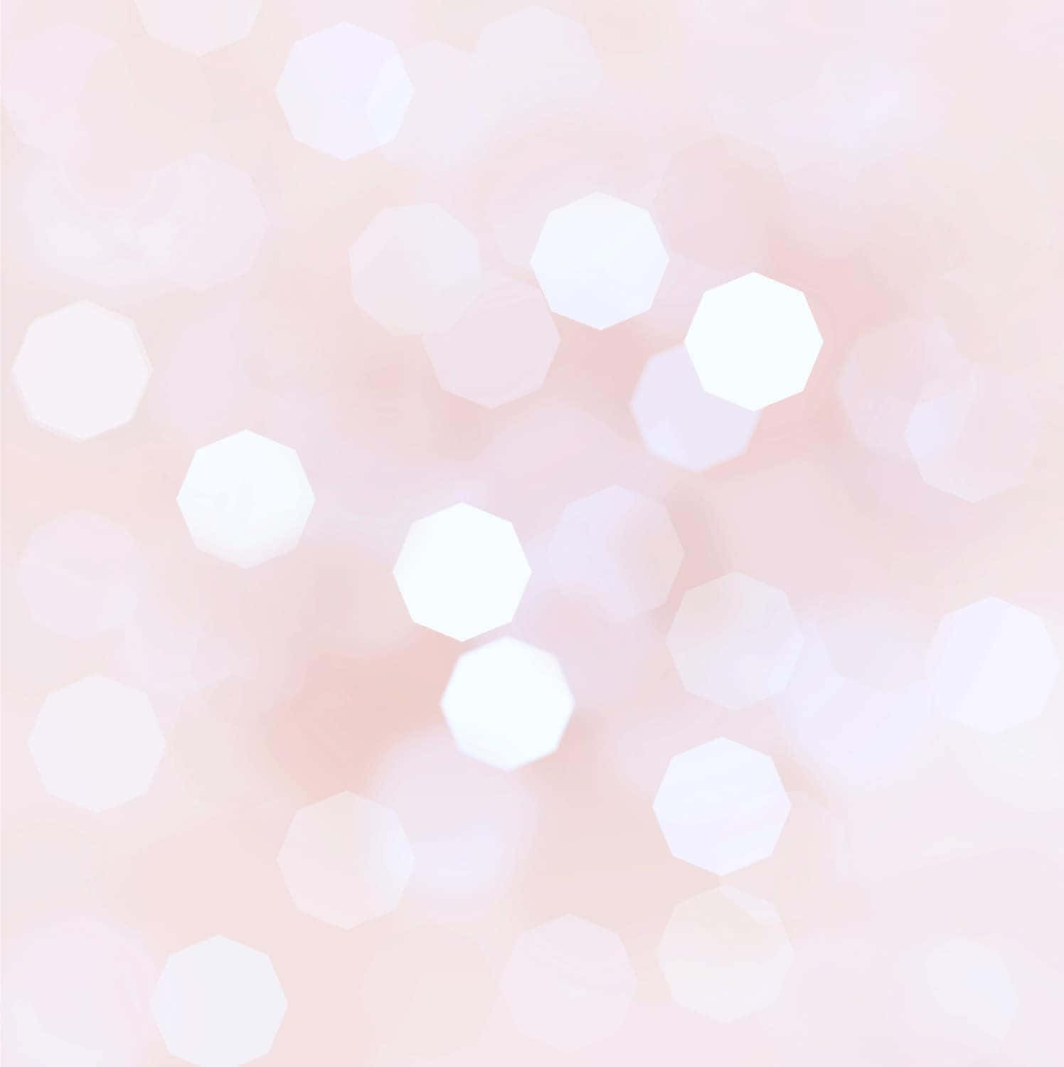 Vibrant Pastel Light Pink Background