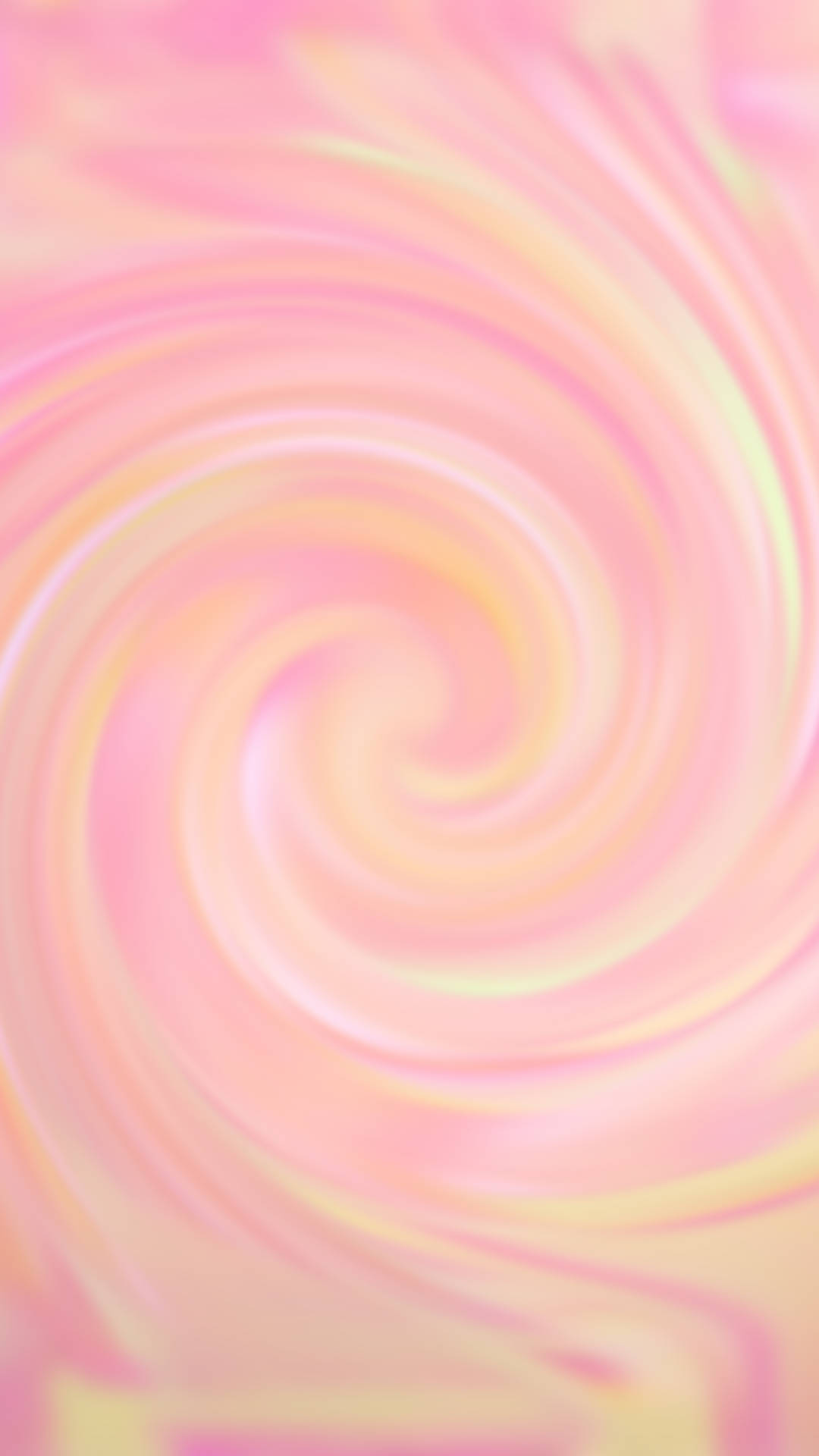 Pastel Minimalist Vortex Abstract: Pastel minimalistisk vortex abstract. Wallpaper